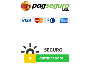 Site Seguro | SSL, PagSeguro | Petrópolis Paulista